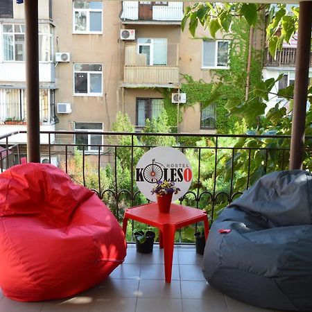 Hostel Koleso Одесса Экстерьер фото