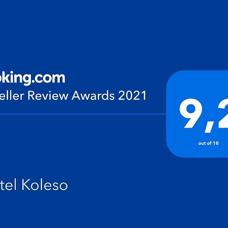 Hostel Koleso Одесса Экстерьер фото