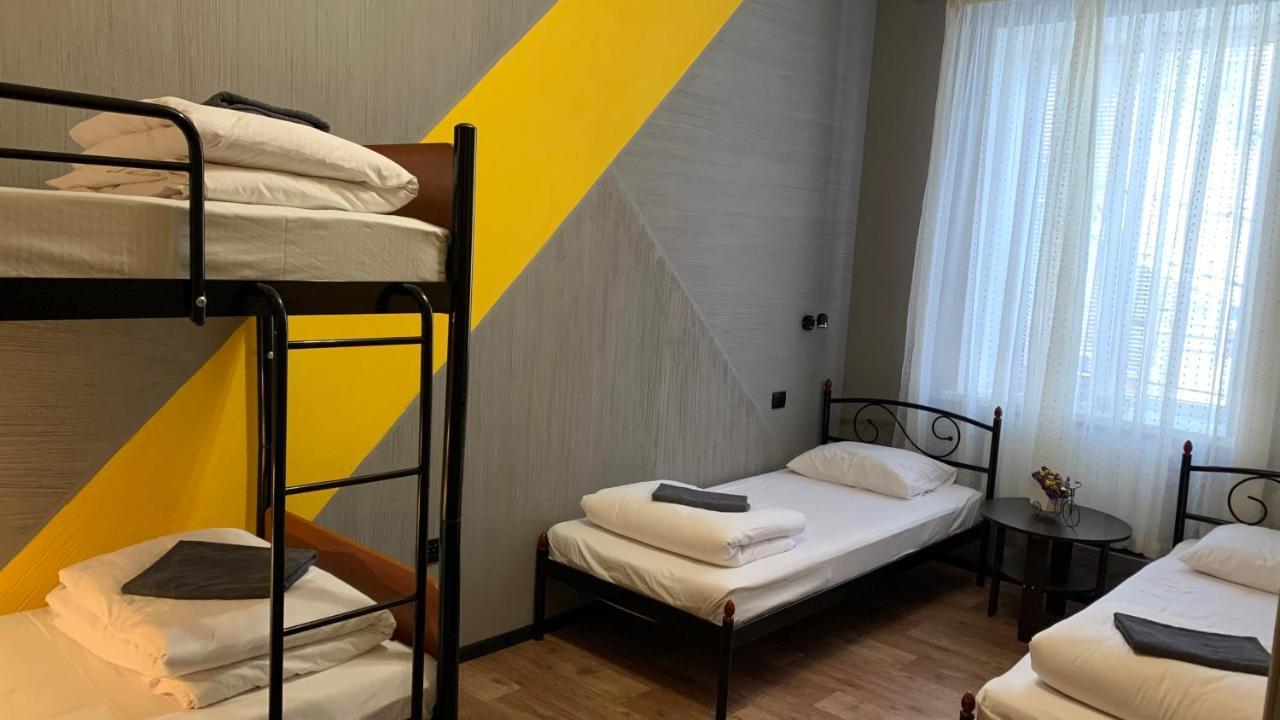 Hostel Koleso Одесса Экстерьер фото