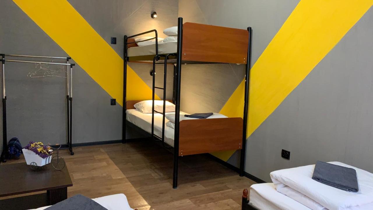 Hostel Koleso Одесса Экстерьер фото