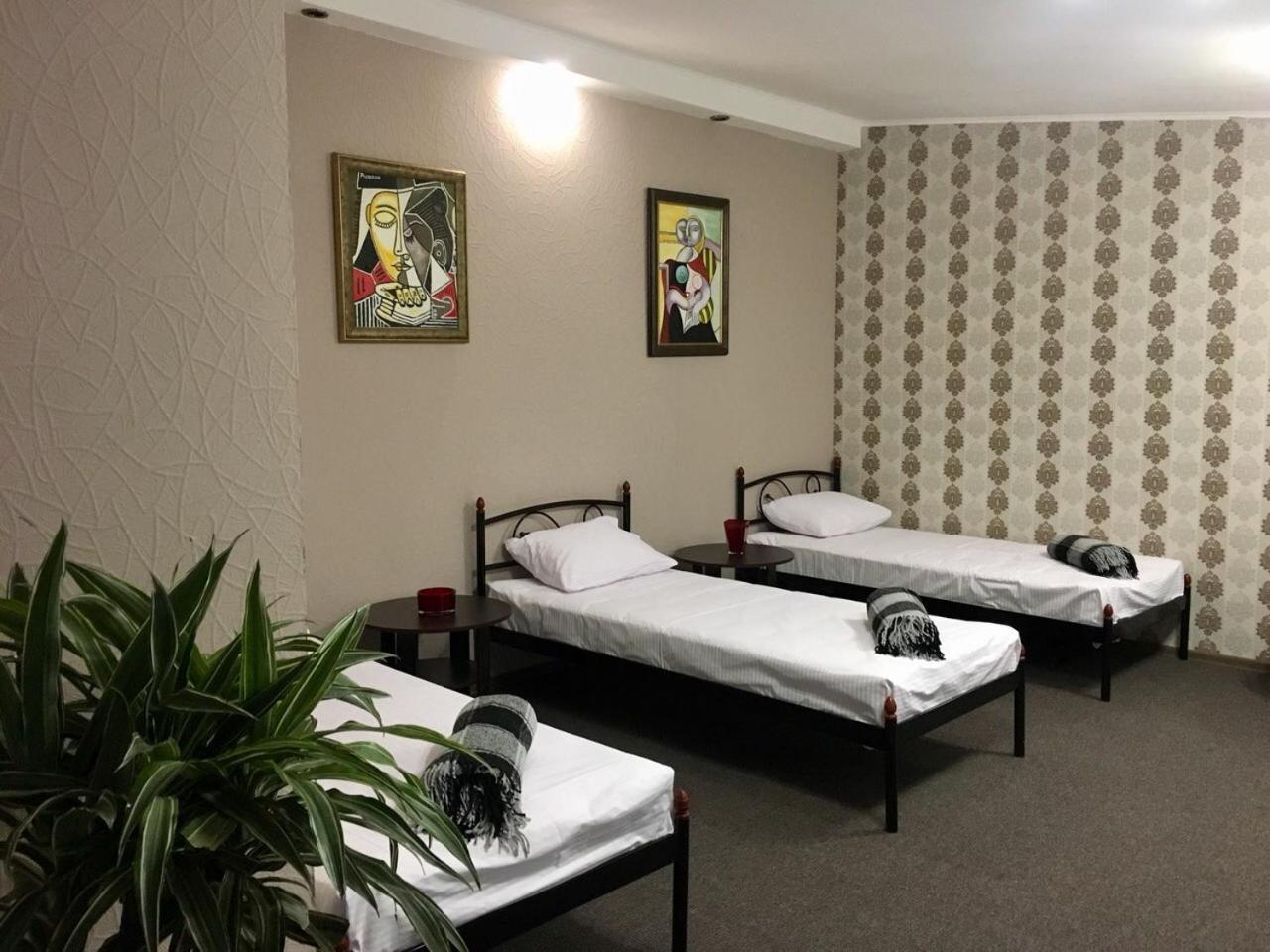 Hostel Koleso Одесса Экстерьер фото