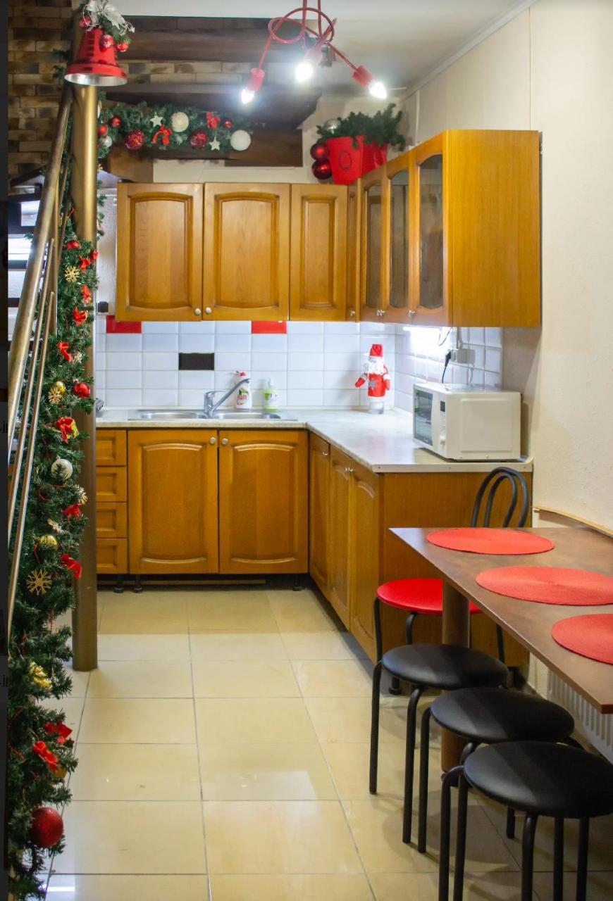 Hostel Koleso Одесса Экстерьер фото
