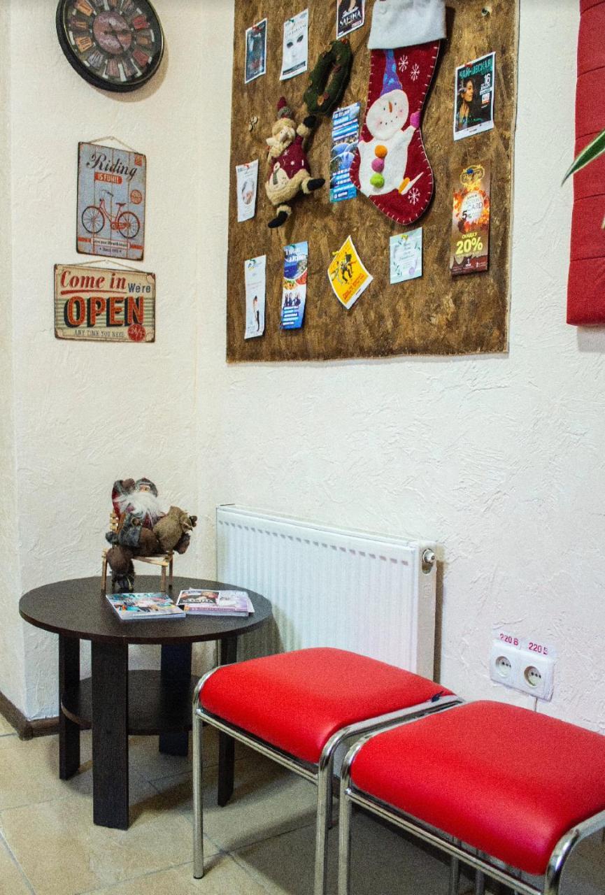 Hostel Koleso Одесса Экстерьер фото
