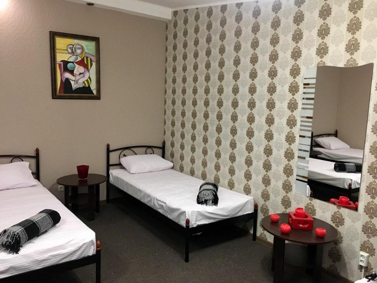Hostel Koleso Одесса Экстерьер фото