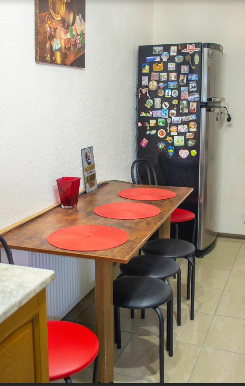 Hostel Koleso Одесса Экстерьер фото