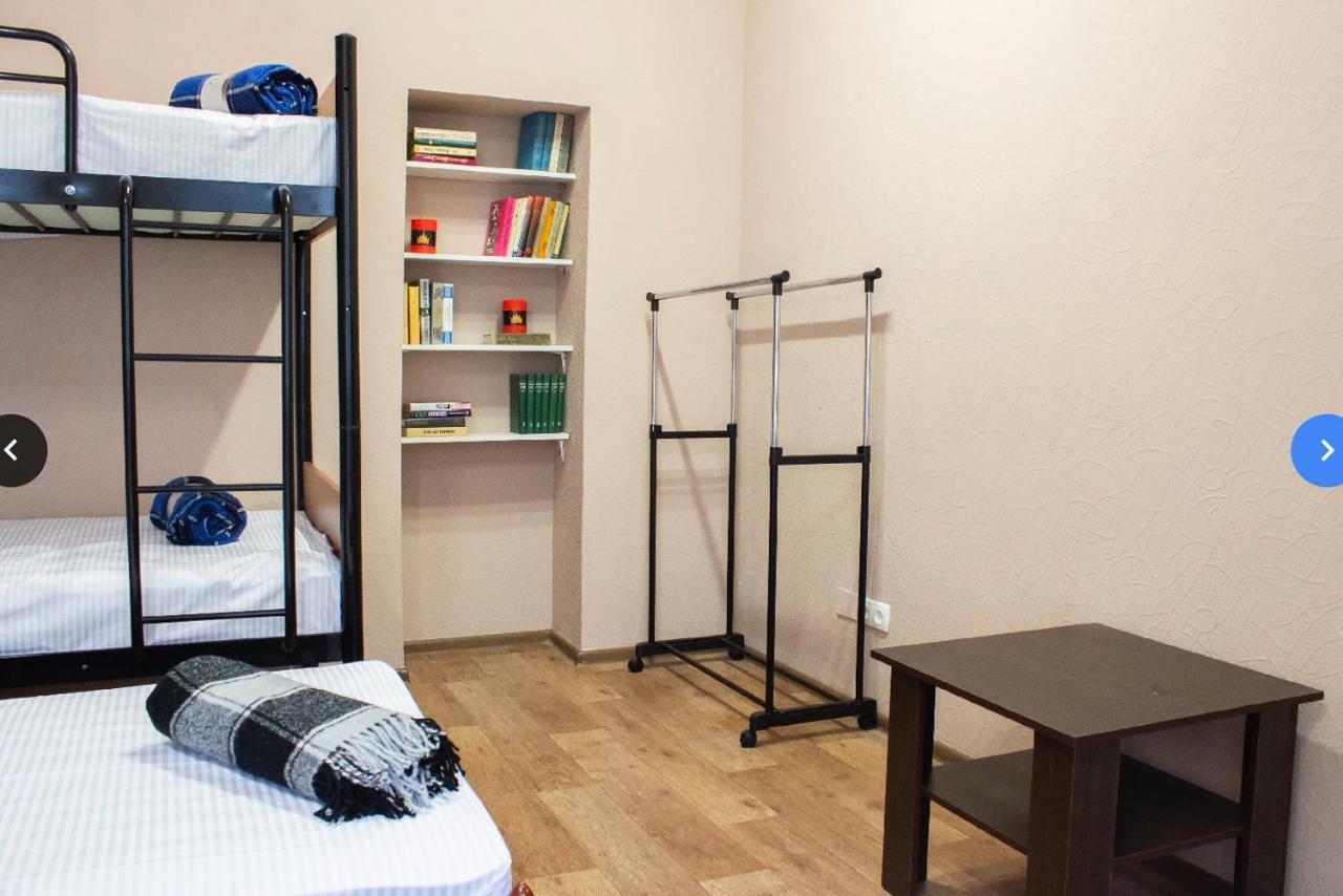 Hostel Koleso Одесса Экстерьер фото