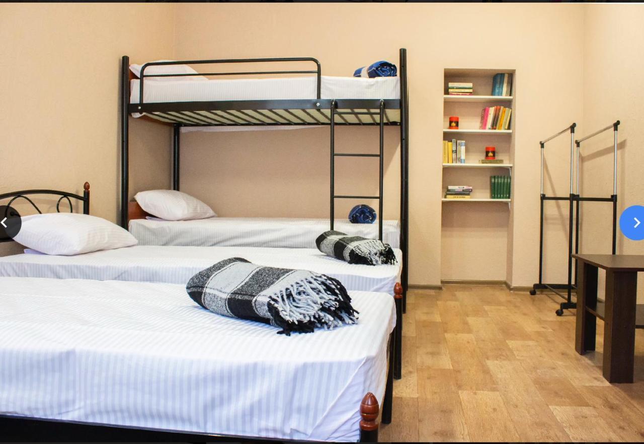 Hostel Koleso Одесса Экстерьер фото