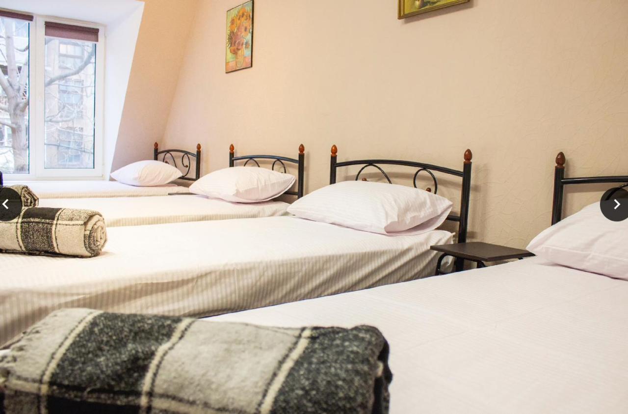 Hostel Koleso Одесса Экстерьер фото