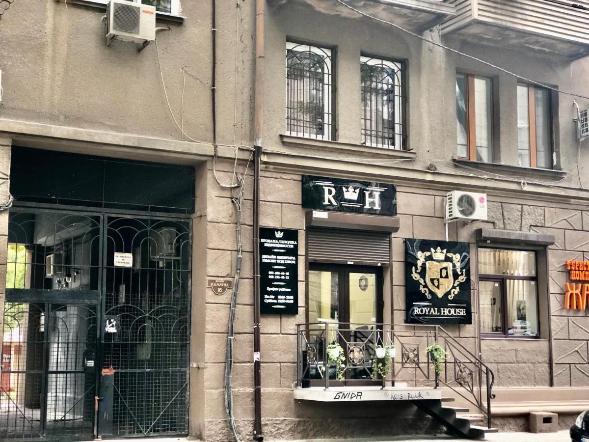 Hostel Koleso Одесса Экстерьер фото